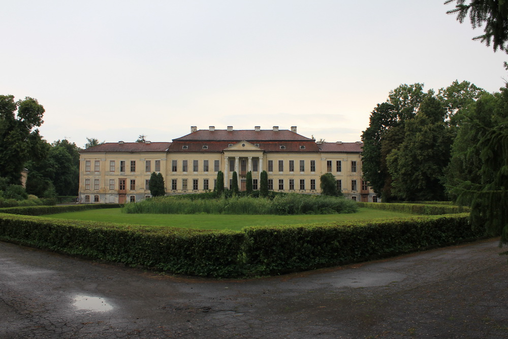 Pałac w Drogoszach